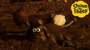 8.5K views · 214 reactions | Mud!  Shaun the Sheep - Cartoons for Kids  Full Episodes Compilation [1 hour] - Shaun the Sheep #FullEpisodes #ShaunTheSheep #English | Shaun the Sheep Fans | Facebook