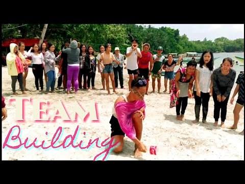 TEAM BUILDING GAMES for all types of groups or organizations