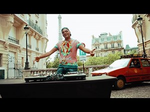 DJ Hamida - Introduction "SUNSHiNE"