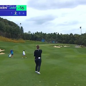 32K views · 435 reactions | Strong back nine propels Hannah Green to the top of the BMW Ladies Championship leaderboard  | LPGA | Facebook