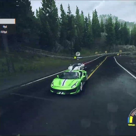 The Old 'Switcheroo' Against A Rammer