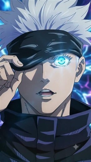 ¡La Expansión de Dominio de Satoru Gojo es INEVITABLE! 🤯🔥 #JujutsuKaisen