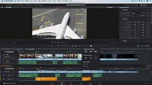 Today we released a new training video that teaches new editors how to edit in DaVinci Resolve 15. It’s also perfect as a starting point for established editors who are thinking of making the switch to DaVinci Resolve. Part of the official Blackmagic Design training series, this video will teach you how to build a project from scratch. You’ll learn how to import and organize media into bins, use metadata, edit and assemble clips on the timeline, trim them, add transitions, reframe and animate sh