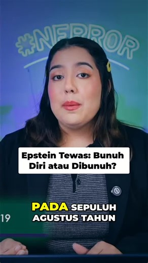 BUMI. CREATIVE LAB on Instagram: "Rilis Epstein Files di akhir 2025 kembali membuka diskusi publik mengenai arsip korespondensi lama. Video ini mengulas email tahun 2012–2013 yang dianalisis oleh Nessie Judge, dengan menyoroti isi dokumen dan konteks komunikasi yang tercatat di dalamnya. Salah satu dokumen yang dibahas berasal dari 25 Desember 2012, yang memuat percakapan mengenai rencana aktivitas di Little Saint James. Arsip ini menjadi perbincangan karena dinilai memiliki perbedaan dengan nar
