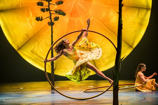 Is Cirque Du Soleil Kid-Friendly? Let's Be Honest About This