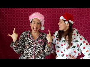 Moey's Music Party - Pajama Party! (Kid's Music Video)