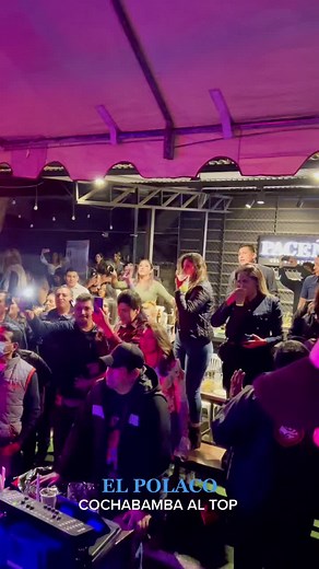 @El Polaco #Rompiendo #Cochabamba