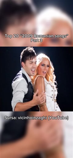 Top 20 Romanian Songs from 2009 | Part 3 by Vicinho