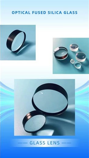 Optical Glass Telescope Achromatic Lenses #yutaioptics