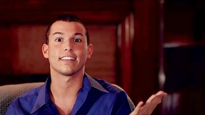 Discover celebrity medium Matt Fraser's psychic gift journey