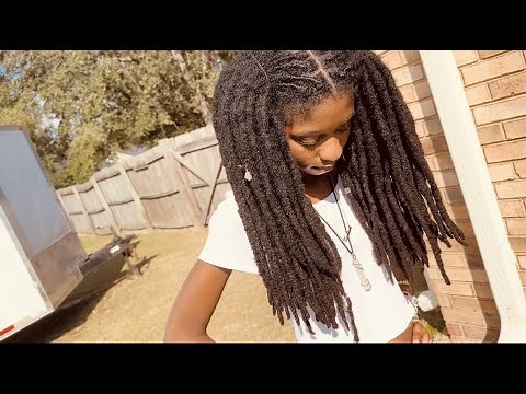 Thick locs / How to Get Thicker locs
