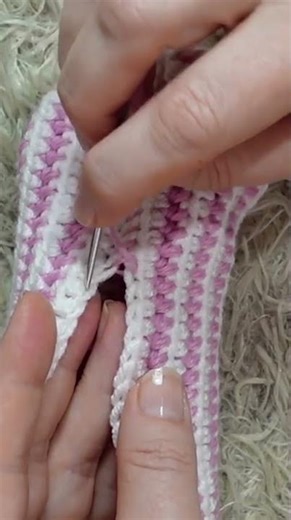 Easy crochet for realy beginner #sewcrochet #crochetbeginner #sewgranny