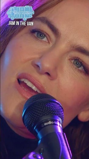 Soulful Folk Rock from Musical Siblings Angus & Julia Stone Live at Jam in the Van! #LiveMusic