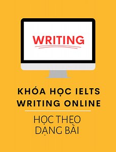 Khóa học IELTS Writing online