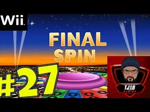 Wheel of Fortune (Wii) Gameplay Ep#27