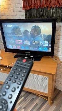 How to turn old tv into smart tv with phone