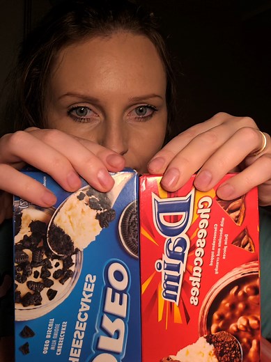 Delicious OREO & DAIM Cheesecakes Recipe