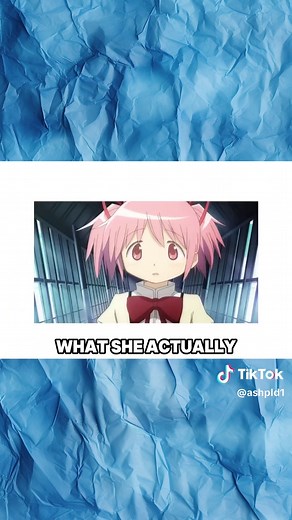 Madoka Magica Anime: Homura Akemi becomes Devil God #MadokaMagica #HomuraAkemi #anime
