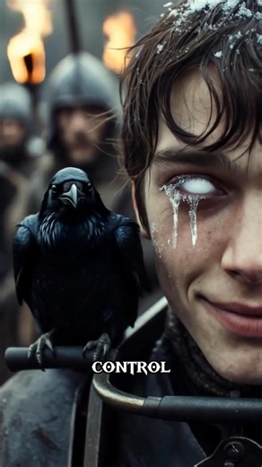 Bran Stark Did NOTHING And Still Won 👁️ #shorts