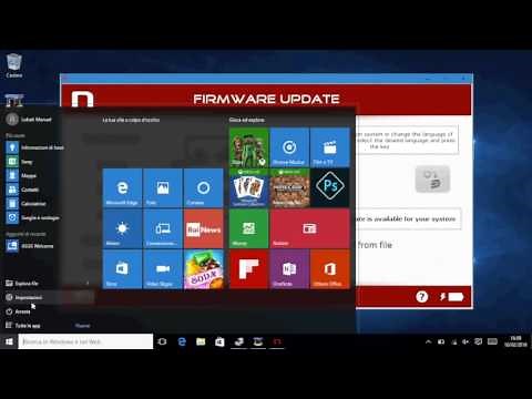 Driver Windows 10 (N-Com Wizard 2.0 version and higher).