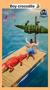 Crocodile Gameplay #gameplay | The Gaming Life