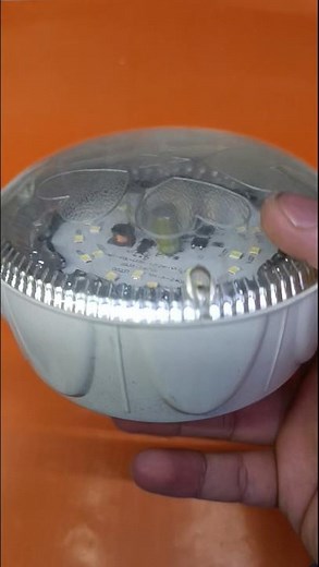 Touch-Activated Rechargeable Lamp - Magic at Your Fingertips! 👆✨ #Shorts