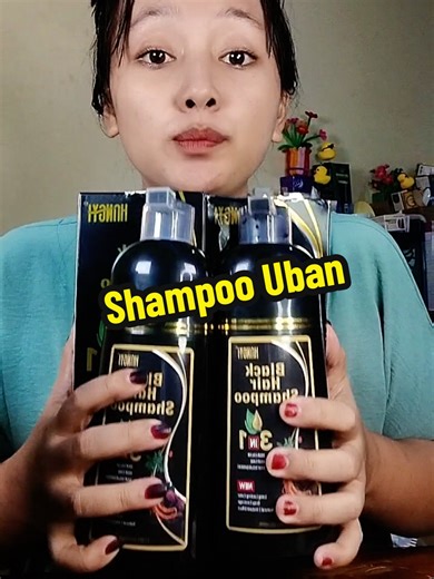 Shampoo Uban: Natural Ways to Cover Gray Hair
