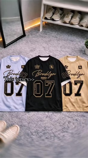 Stylish Jersey Recommendations for Your Wardrobe