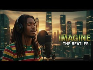 IMAGINE - REGGAE VERSION | COVER 2025 | HD