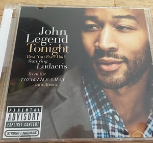 John Legend Feat. Ludacris - Tonight (Best You Ever Had)