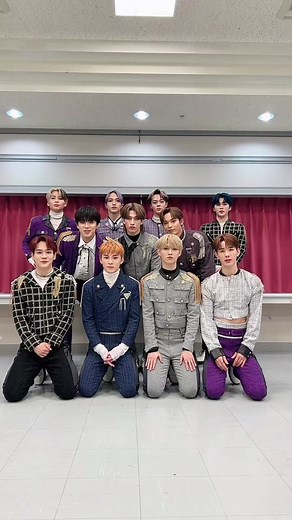 JO1のハロウィンダンスを楽しもう！