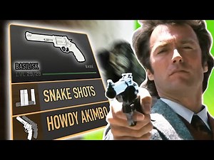 RETURN of the CURSED SNAKESHOT Modern Warfare 2 Loadout