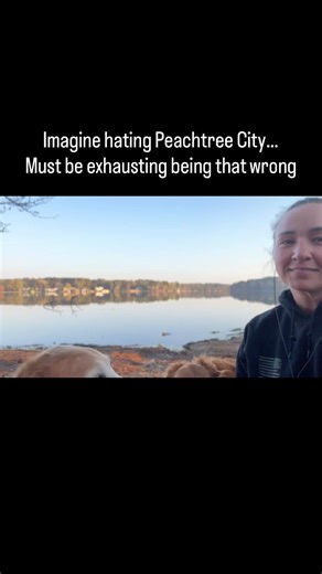 Peachtree City Morning Walks Hit Different on Sundays