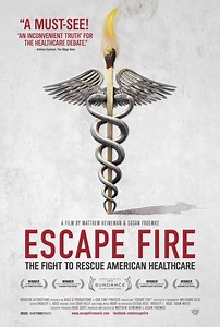 Escape Fire: The Fight to Rescue American Healthcare - Alchetron, the free social encyclopedia