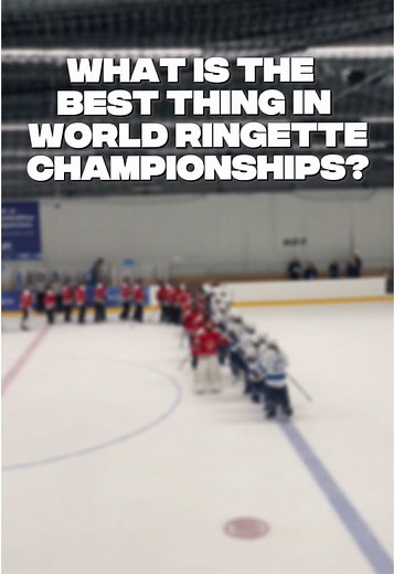 Explore the World Ringette Championships 2025