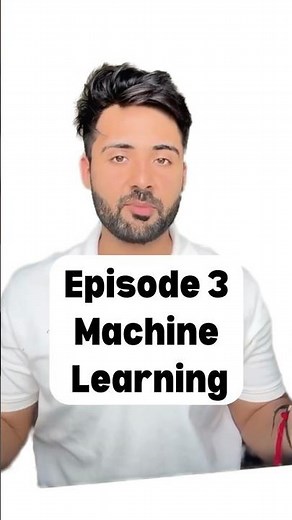 Episode 3: Machine Learning Explained Simply | Why Instagram Reels Feel So Addictive