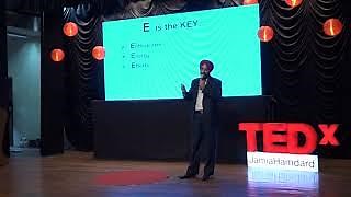 My journey to the VUCA world |Upkar Singh| TEDxJamiaHamdard