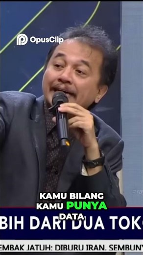 Data Pribadi Dicuri? Roy vs. Keberanian Klaim Data! #shorts #ponternews
