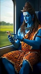 Bhole baba is playing phone #shorts