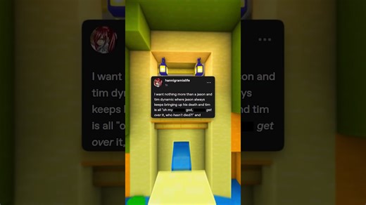 Jason & Tim arguing!