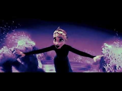 Dark Elsa - let it go