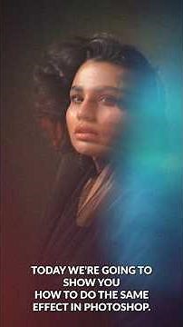 Add an Aura Effect in Photoshop | 2 Min Tutorial