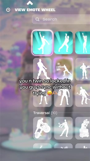 Unbreakable Bond: Twins in Fortnite