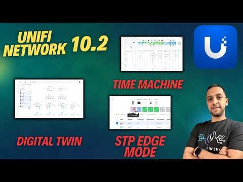 UniFi Network 10.2: Full Walkthrough of Every New Feature