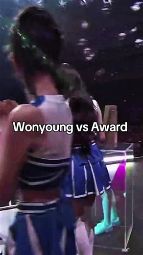 WONYOUNG and IVE: Sarcasm in Exaggerated Humor