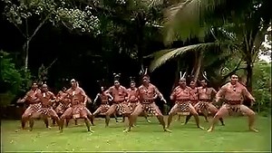 HAKA - Danza tradicional maorí
