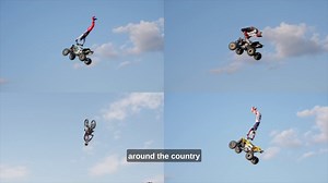 🔥 Watch ATV’s launch 80ft in the air! 🚨See a motorcycle go UPSIDE DOWN and do a BACKFLIP! 💥 Meet Pro Riders after the show! 🤳 🖊 FREE AUTOGRAPHS & 📸 Photos with the athletes 🎤 Host: Pro BMX & Ride Brand Founder Emcee Dustin Grice 🏍 ATV & MOTO Show 🏍 🏁 McLeod County Fair 📍 EA840 Century Ave SW, Hutchinson MN 🇺🇸 📅 Saturday, August 19, 2023 🎟 Tickets $12 per person (all ages) 🎟 VIP Tickets $20 per person (all ages) Get up close to check out the track, ATV’s, talk with riders, get aut