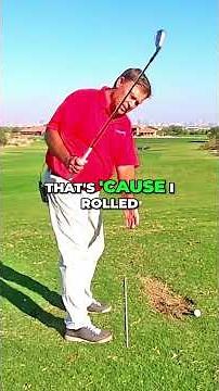 Fix Your Golf Backswing Plane EASILY!