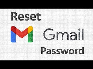 Reset Gmail Password || Recover Google Account Password (4 Easy Method)