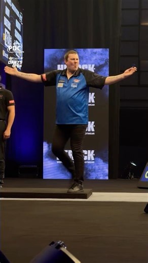 Sensational win for Andy Baetens! 🤯🎯